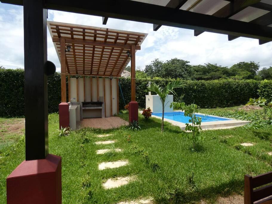 Casa Lucas Tamarindo Exterior foto