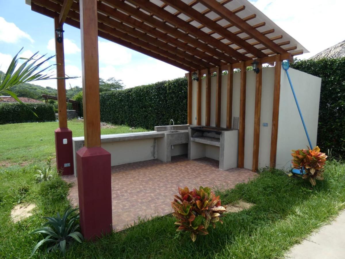 Casa Lucas Tamarindo Exterior foto