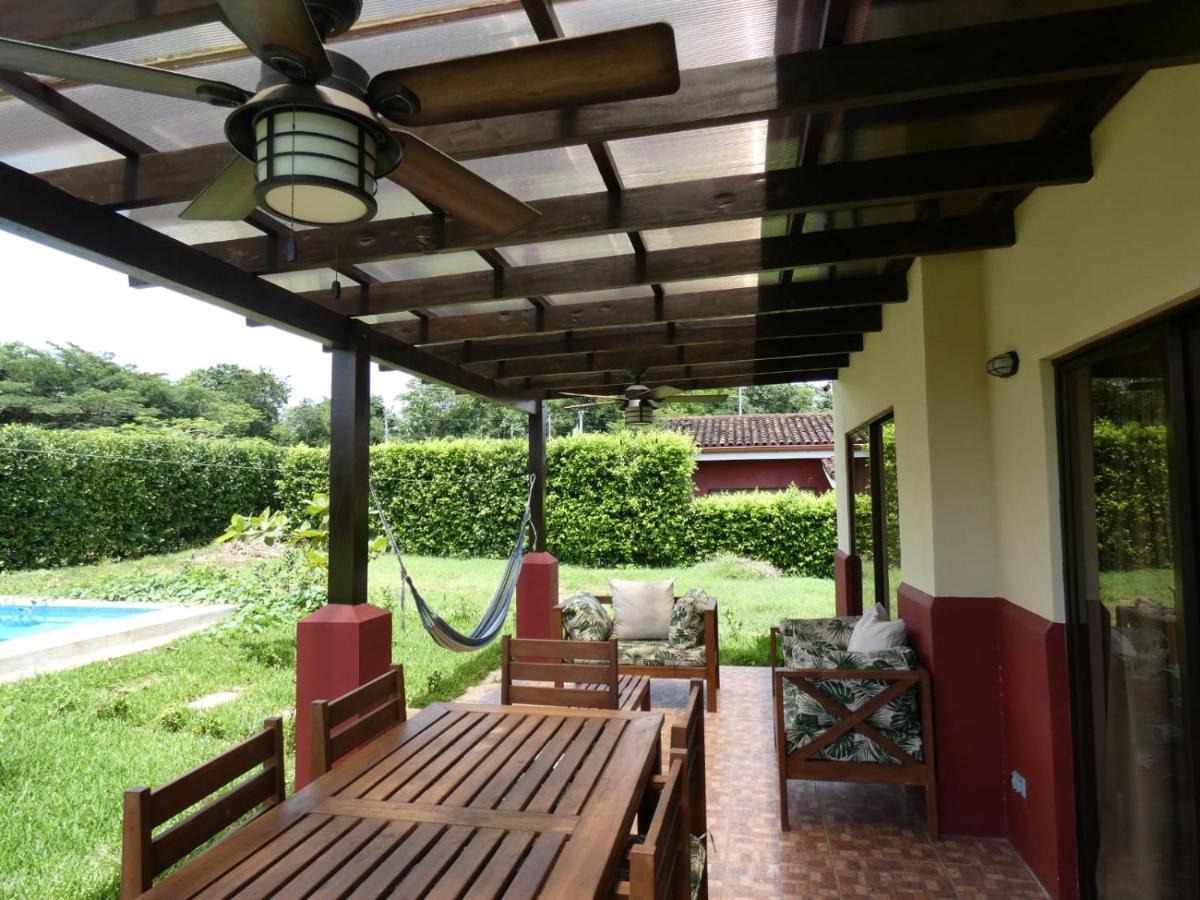 Casa Lucas Tamarindo Exterior foto